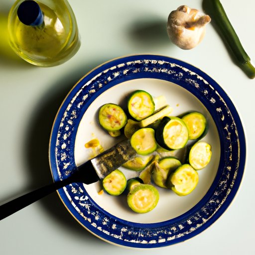 Zucchini Recipes for a Healthy Diet
