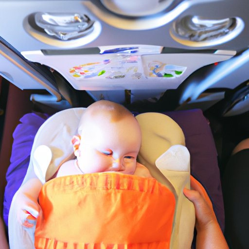 How to Make Sure Your Baby is Comfortable During a Plane Ride