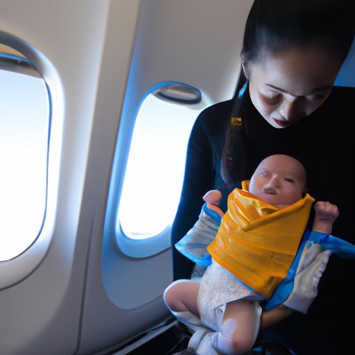 A Guide to Flying with a 2 Month Old Baby