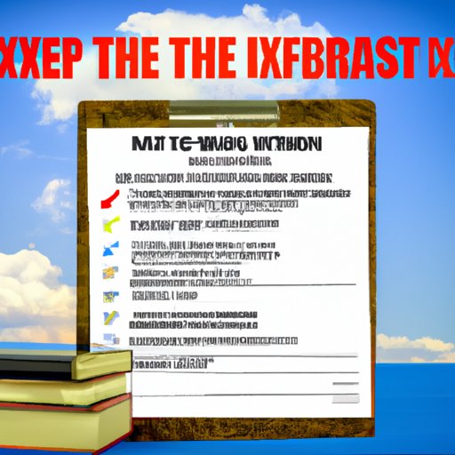 How to Prepare for a Meeting with a Certified Financial Planner Before the IRS