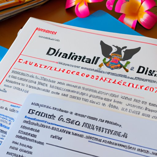 Examining the Necessary Documents Needed to Travel to Hawaii as a DACA Recipient
