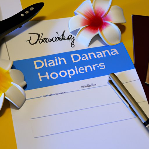 Exploring Travel Options for DACA Recipients to Hawaii