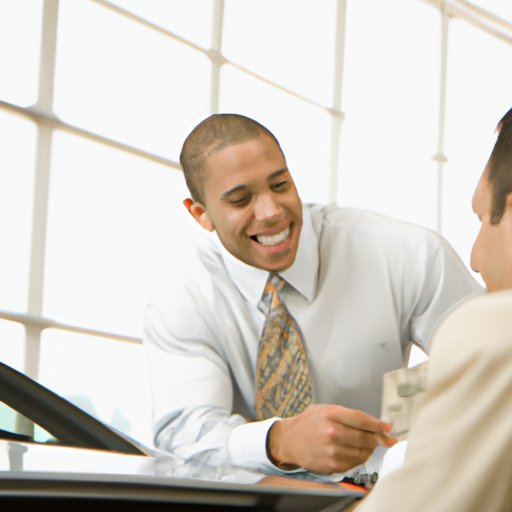 Tips for Selling Your Financed Car to a Dealership