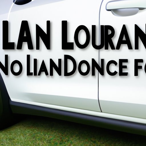 What You Need to Know Before Securing a Loan With a Financed Car