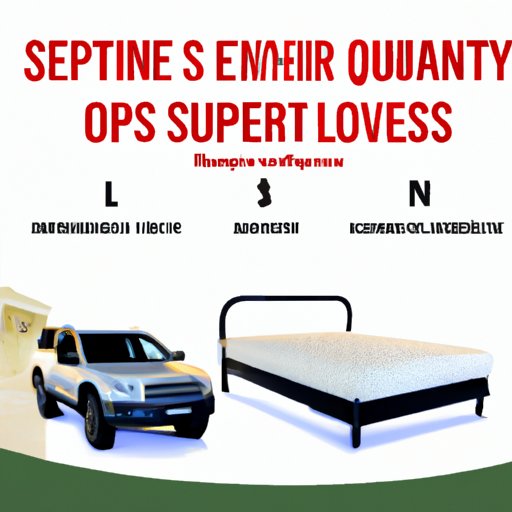 What You Need to Know Before Transporting a Queen Mattress in an SUV