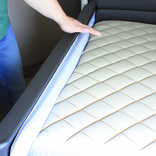 Tips and Tricks for Securing a Queen Mattress in an SUV