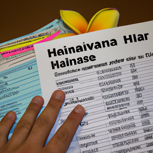 Investigating the Resources Available to Undocumented Persons Planning to Travel to Hawaii