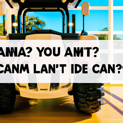 How to Determine if Can Am Financing is Right for You