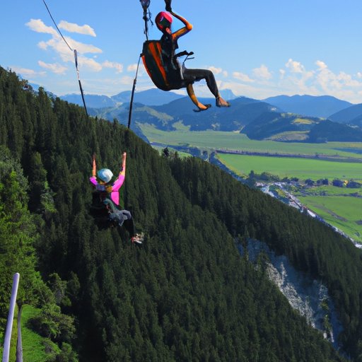 Adventure Awaits: Outdoor Activities for American Visitors in Austria