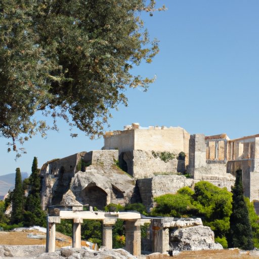 Popular Tourist Attractions in Greece