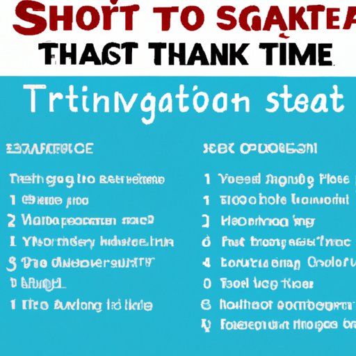 Essential Safety Tips for Americans Visiting Thailand