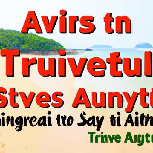 Best Ways for Americans to Save Money While Travelling to Australia