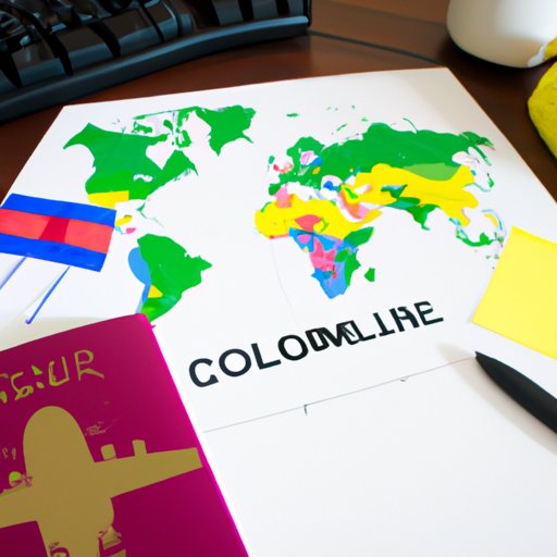 How to Prepare for a Trip to Colombia from the US