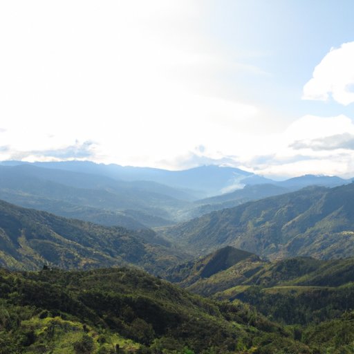 Exploring the Cultural and Natural Wonders of Colombia