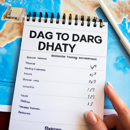 How to Plan a Trip to Dubai from the US