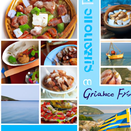 A Guide to Greek Cuisine: Exploring the Flavors of Greece