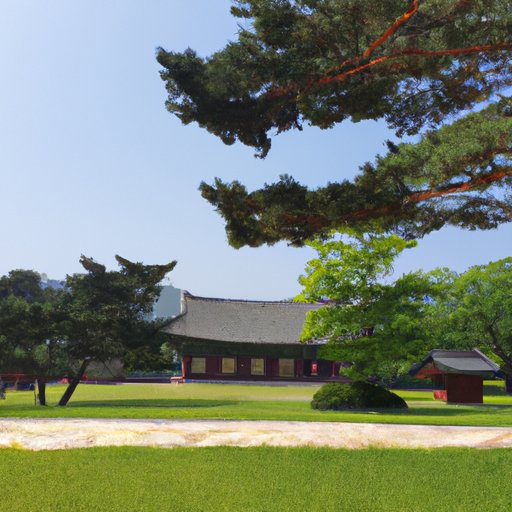 The Best Places to Visit in South Korea