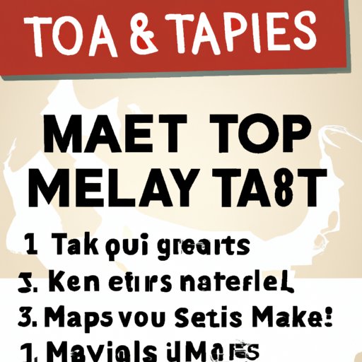 Tips for Safe and Enjoyable Travel to Malaysia