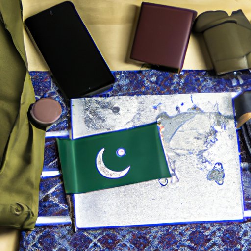 Preparing for a Trip to Pakistan