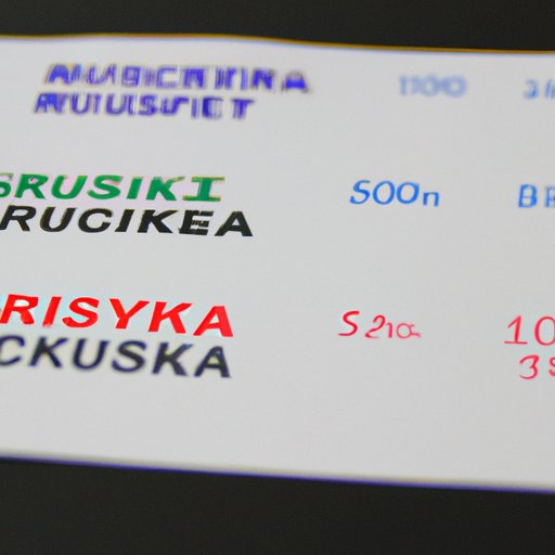 Comparing the Cost of Traveling to Russia Versus Other European Countries