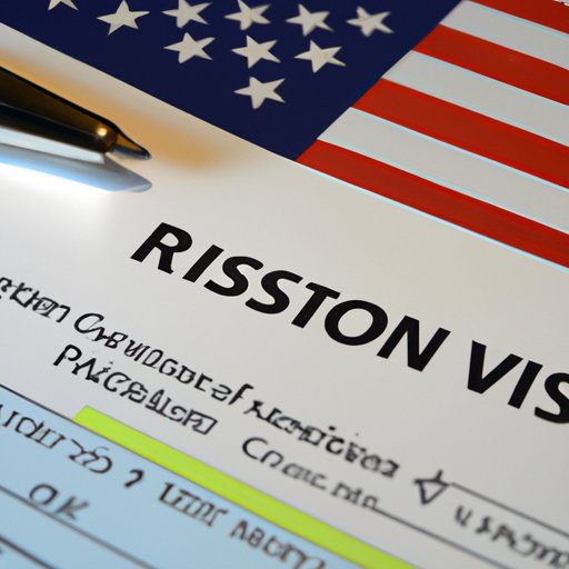 Investigating Current Visa Requirements for U.S. Citizens Visiting Russia