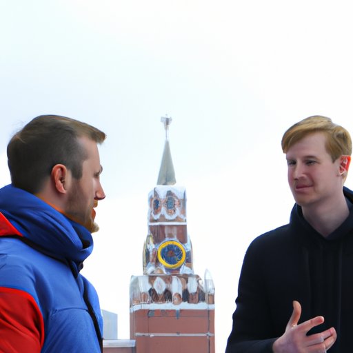 Interview with an American Tourist Who Recently Visited Russia
