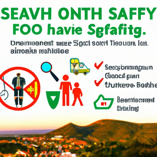 Health and Safety Concerns for Travelers to South Africa
