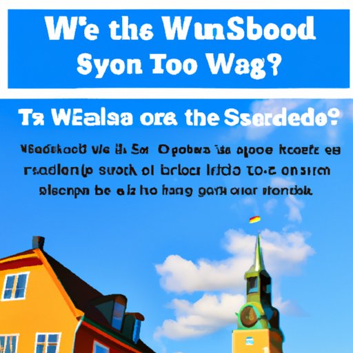 What You Need to Know Before Traveling to Sweden as an American