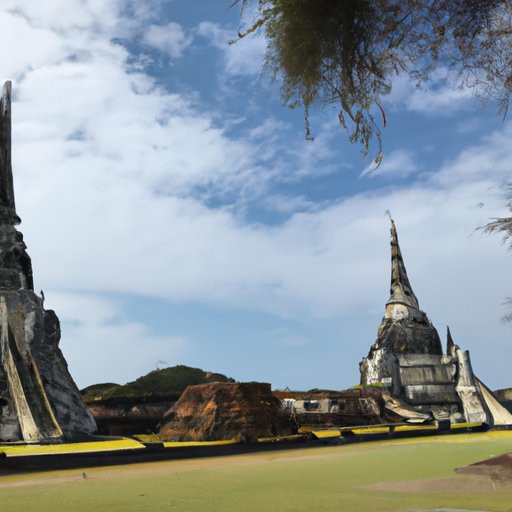 Popular Tourist Attractions in Thailand