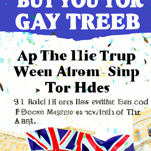 Tips for Making the Most of Your Trip to the UK as an American