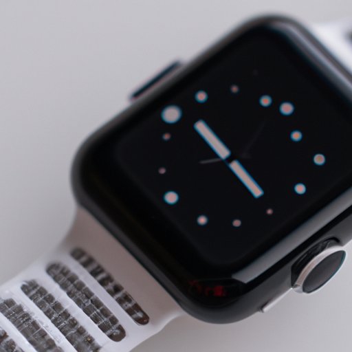 Overview of Apple Watch Features and Capabilities