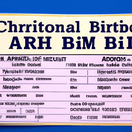 What to Know When Flying With an Infant and Their Birth Certificate