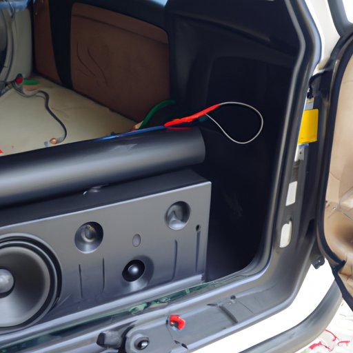 Benefits of Installing Can Car Subs in Your Home