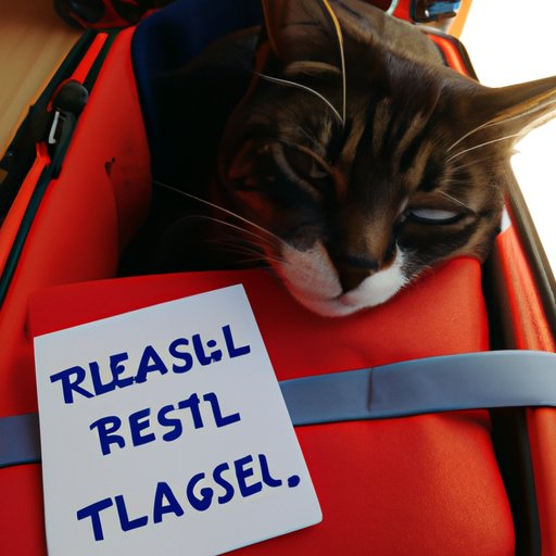 Tips for Reducing Stress in Cats During Travel