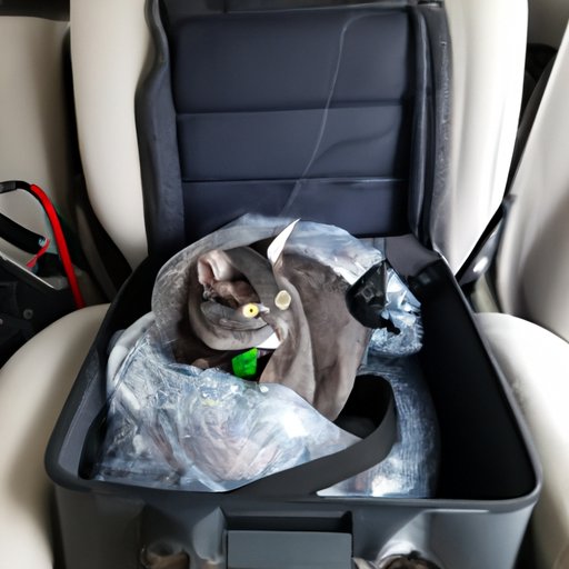 How to Prepare Your Cat for Car Rides