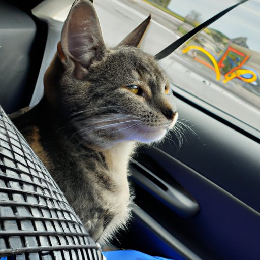 The Benefits of Taking Your Cat on Road Trips