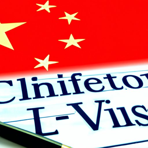 Exploring the Current Status of Chinese Visa Applications and Entry Requirements