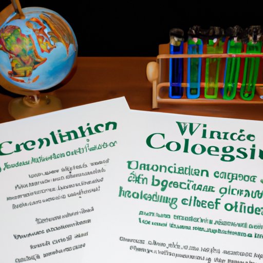 Investigating How Christian Values Can Impact Science Instruction