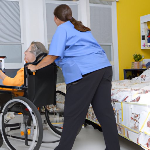 The Benefits of Home Healthcare for Patients with Chronic Care Management Needs