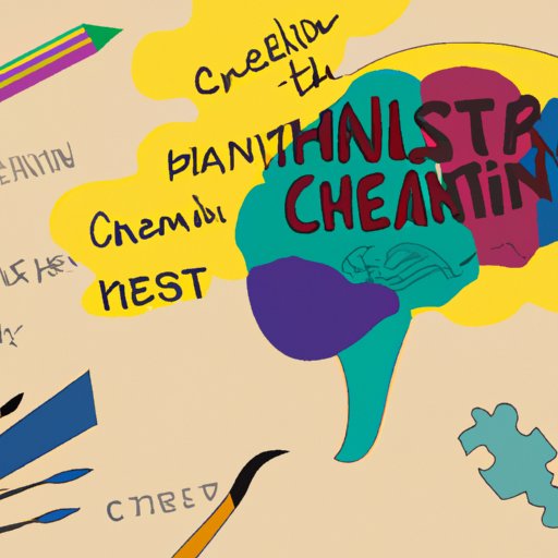 Investigating the Link Between Mental Health and Creativity