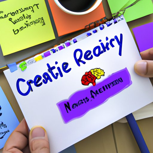 Researching the Neuroscience Behind Creative Thinking