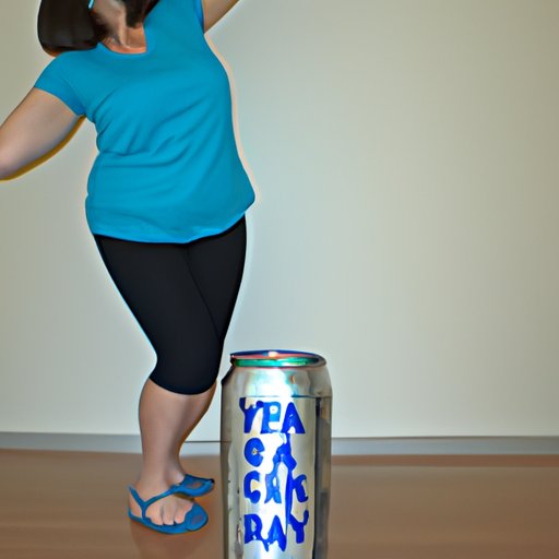 Incorporating Can Dancing into a Weight Loss Plan