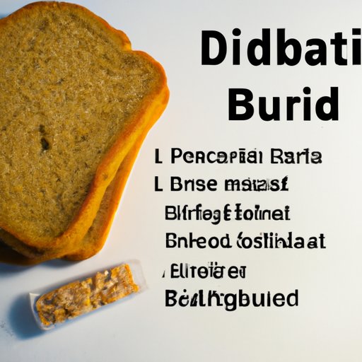 Nutritional Benefits of Eating Bread as a Diabetic