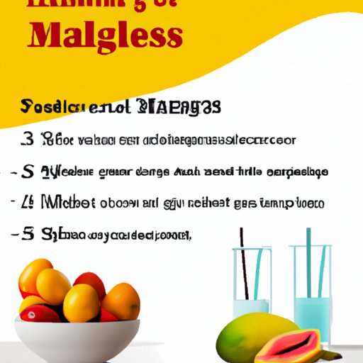 Tips for Balancing Mangoes and Diabetes Management