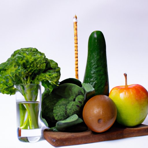 The Importance of Maintaining a Balanced Diet