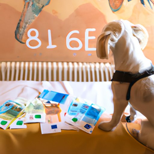 The Cost of Taking a Dog on an International Trip