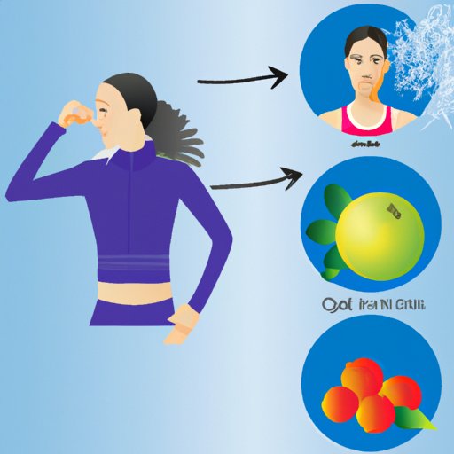 The Role of Exercise in Boosting Immunity Against Colds