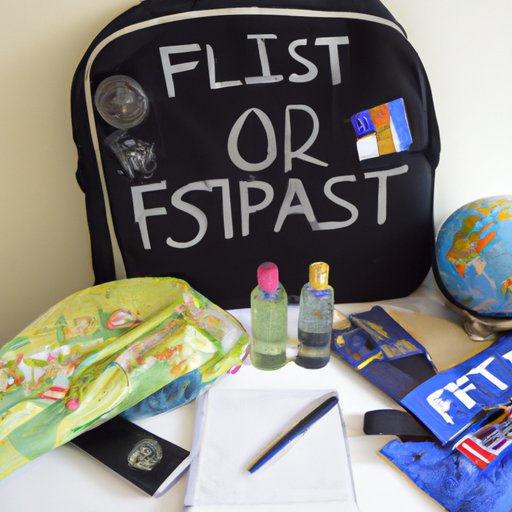 Preparing for Your Trip: Tips and Tricks for F1 Student Travelers