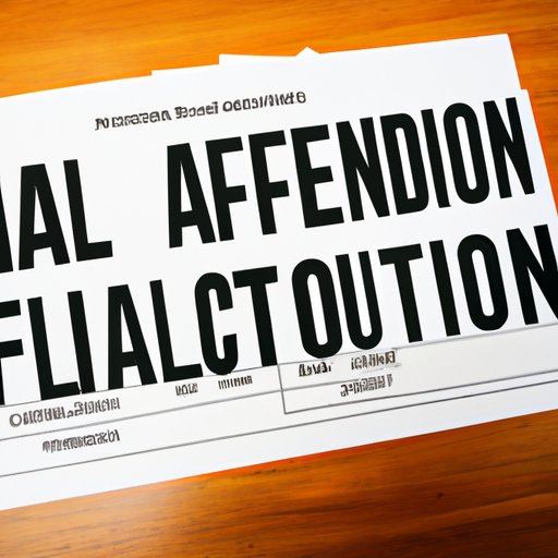 Determining if You Qualify for Financial Aid as a Felon