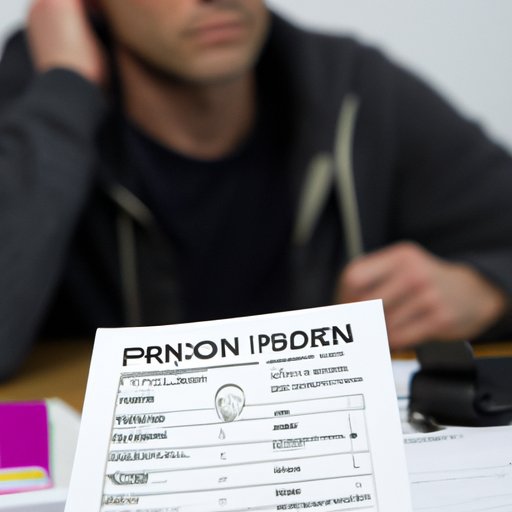 Applying for Passports with a Criminal Record